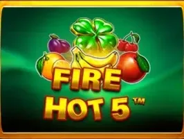 Fire Hot 5 game thumbnail