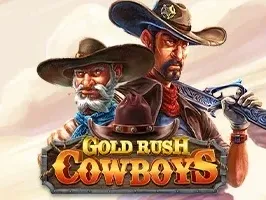 Gold Rush Cowboy game screenshot