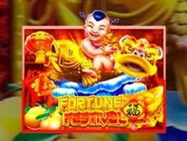 Fortune Festival game thumbnail
