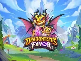 Dragonfate's Favor game screenshot